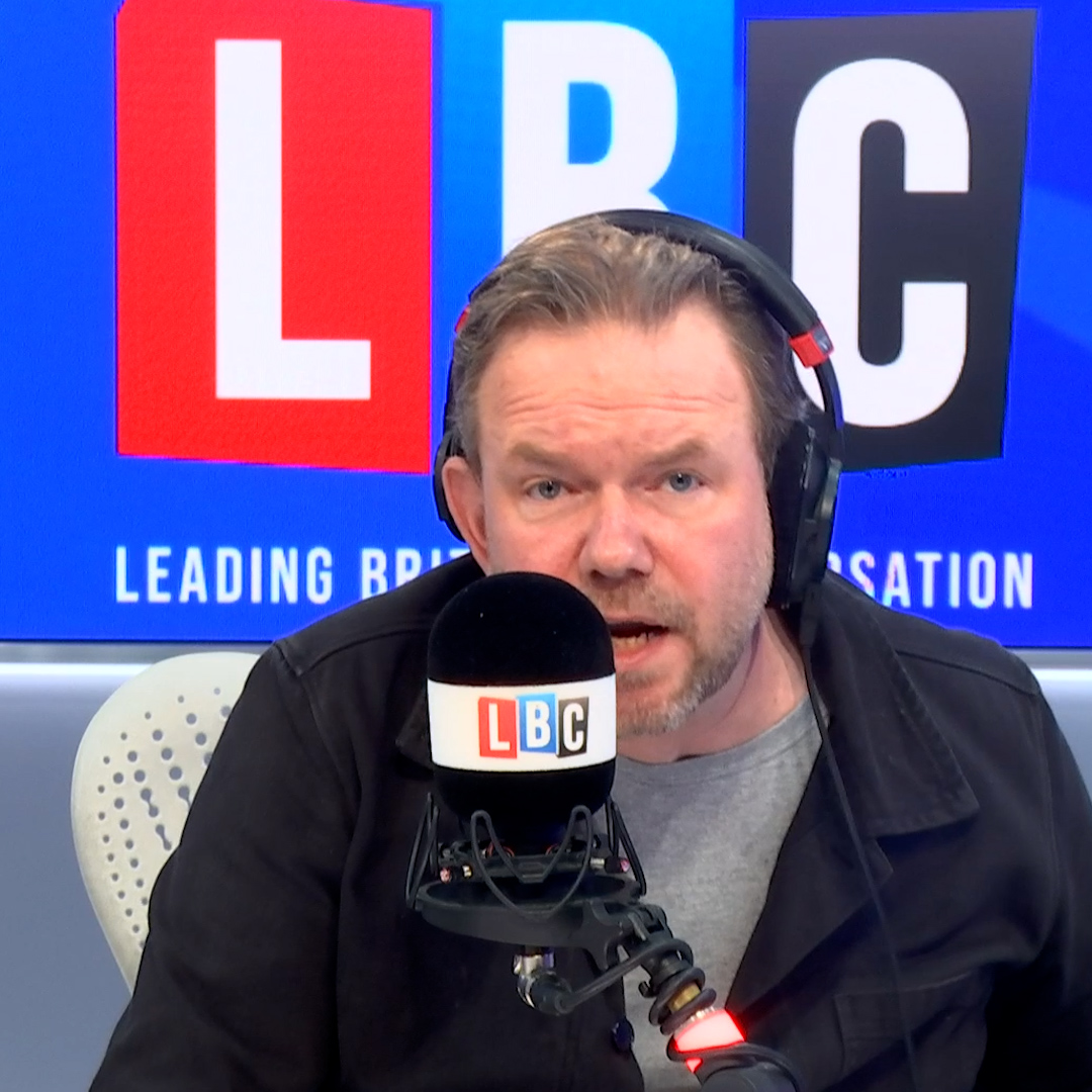 'How do we know about the gifts Keir Starmer has received?' 'Because of the media.' 'No, how do they know?' 'I don't understand.' 'Because he declared it...' James O'Brien pushes caller Joshua to explain why he thinks Keir Starmer accepting donations is 'wrong and sleazy'.