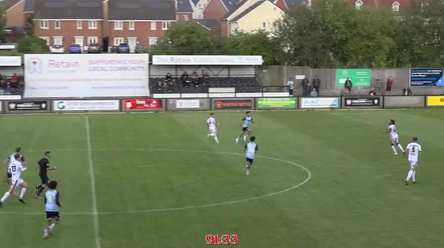 The delivery. 🍽️ The header. 🔥 The commentary. 🤩 Bath City FC's late winner is simply a thing of beauty 🤌