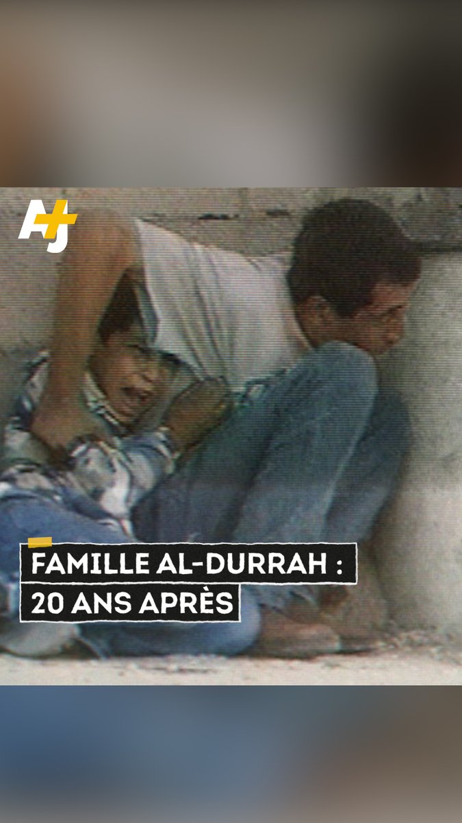 “C'était le pire jour de ma vie.” Le 30 septembre 2000, Mohammed al-Durrah, 12 ans, est tué par l'armée israélienne alors qu'il se trouve dans les bras de son père.Les images, diffusées le soir même sur France 2, marqueront le monde entier. Ses parents témoignent pour AJ+ :