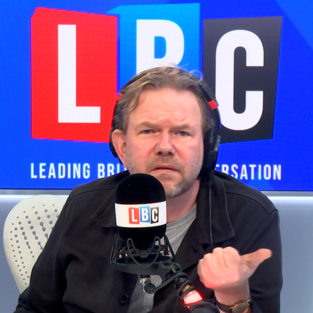 "If she knocked on my door, I'd say I was going to get my husband, and I wasn't allowed to talk to her - and I haven't even got a husband." James O'Brien doesn't know what Kemi Badenoch means by 'not all cultures are as valid as each other', and doesn't think she does either.