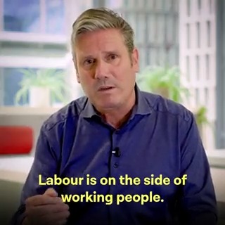 Energy prices are rising by 10% from tomorrow. But here’s Keir Starmer back in 2022 promising to freeze energy prices.
