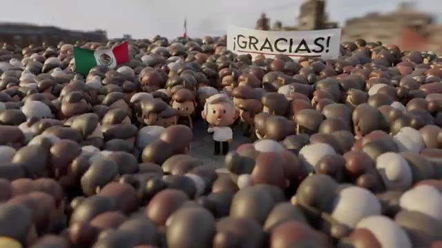 ยกMuchas gracias por tanto presidente Andrรฉs Manuel! Gracias por enseรฑarnos el camino, nos quedamos en buenas manos. ยกHasta siempre! Agradecimientos especiales: ๐ฉ ๐ธ: Jessica Ramรญrez ๐ธ๐ถ Mรบsica: Eder Villalpando ๐๐ถ Diseรฑo sonoro: Ricardo Barreda