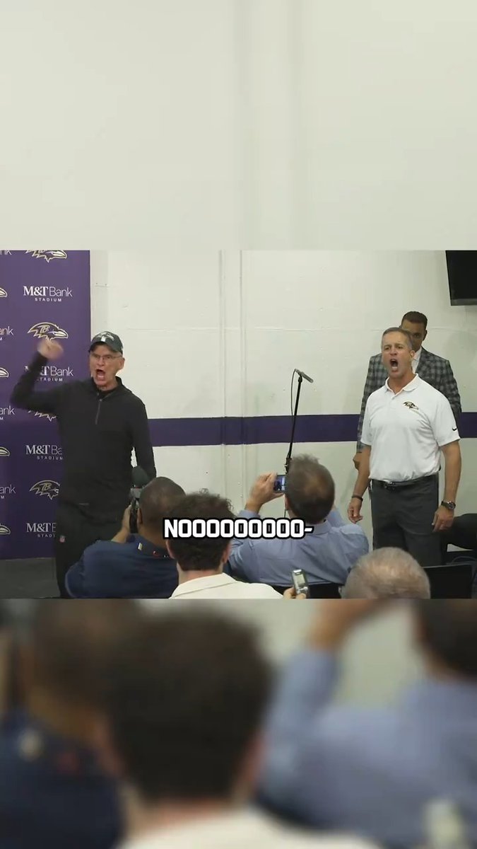 Jack Harbaugh is the Ultimate Hype Man.