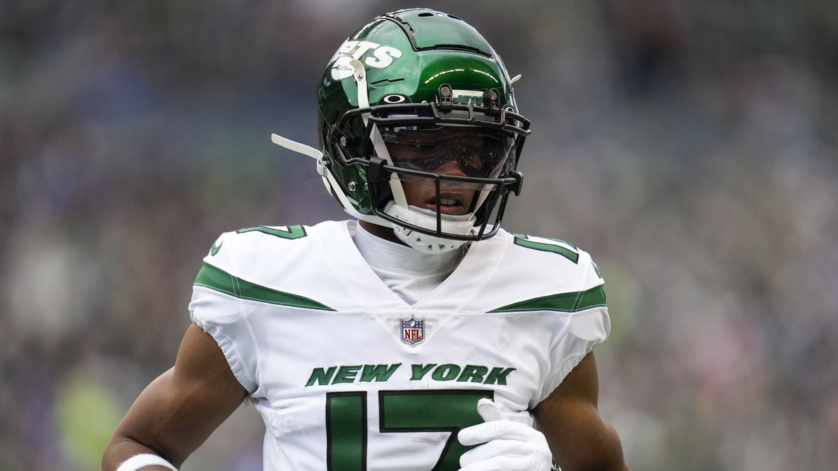 I’m afraid the Jets/Aaron Rodgers are failing Garrett Wilson right now… Feed the ball to your superstars or be a bad offense. It’s tbat simple.