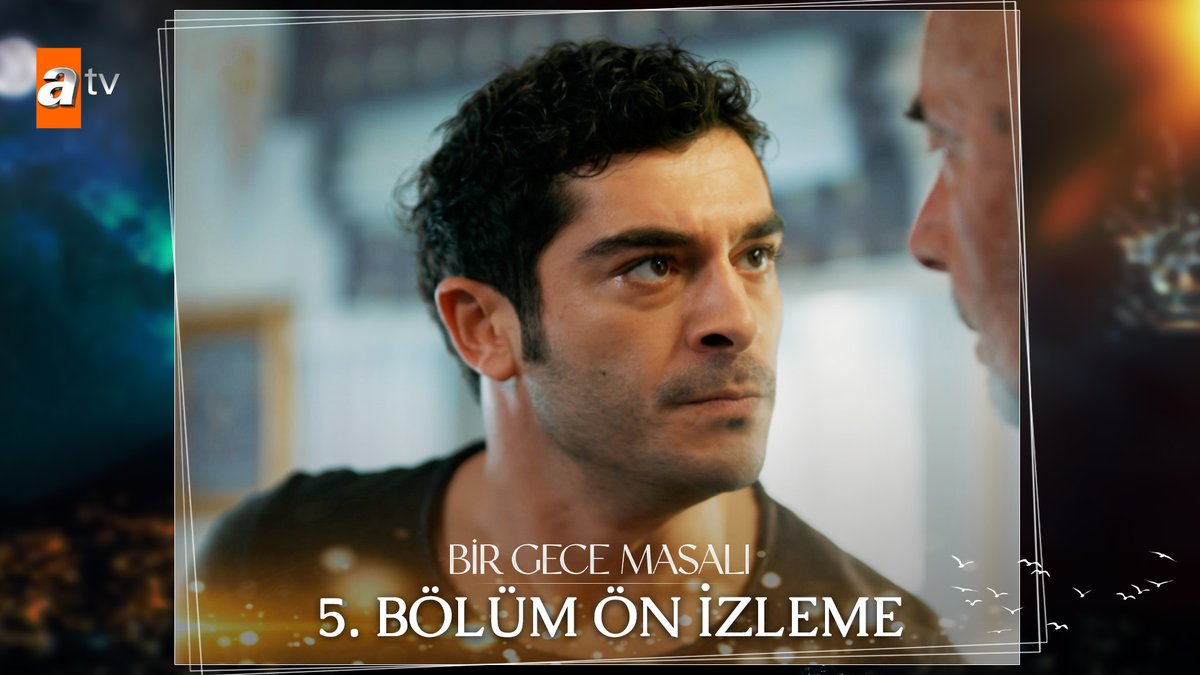 "Bu işin faili her kim ise bedelini o ödesin!" Bir Gece Masalı 5. Bölüm Ön İzleme Yeni bölüm yarın 20.00'de atv'de! #BirGeceMasalı Bir Gece Masalı