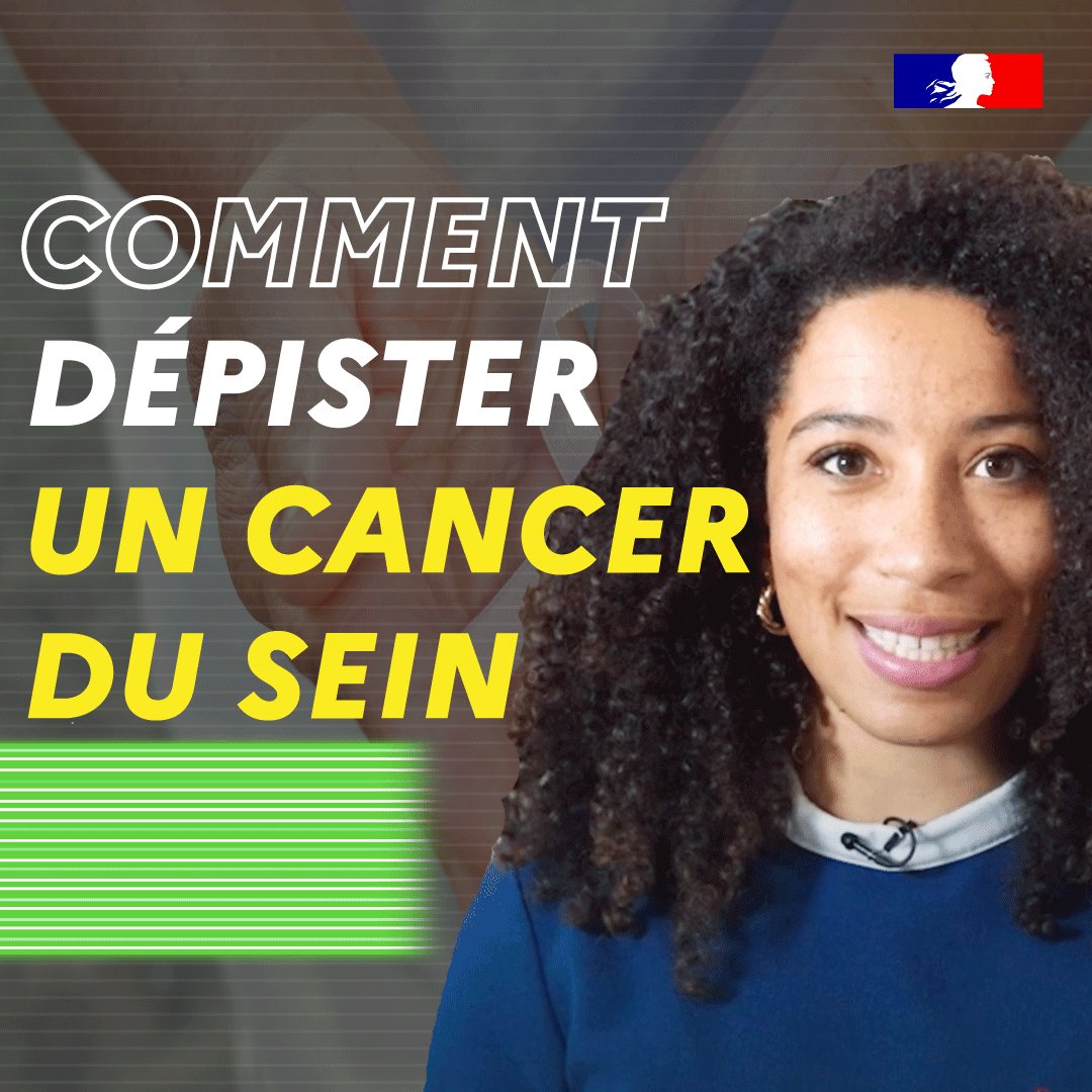#OctobreRose | À la veille du début d'Octobre Rose, Charline, sage-femme, vous explique comment vous faire dépister du cancer du sein. 🧑‍⚕️ 👉 C'est le cancer le plus fréquent chez les femmes en France. N’attendez-plus, faites-vous dépister.