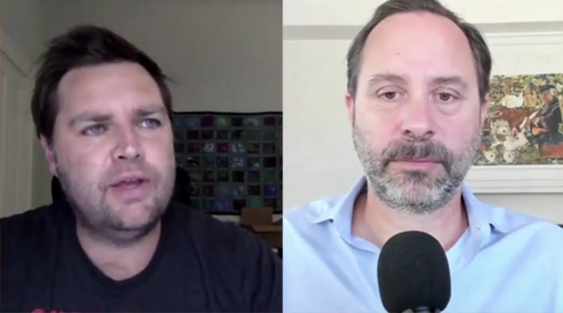 Unearthed video: JD Vance says people who don’t have children are “sociopathic,” “psychotic,” and “deranged”