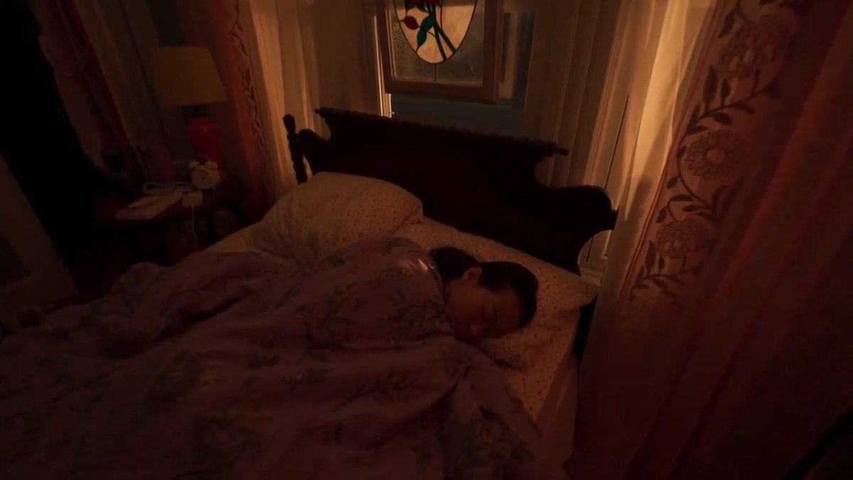 New teaser for Steven Soderbergh’s ‘PRESENCE’, a horror movie shot from the perspective of a supernatural entity. In theaters on January 24.