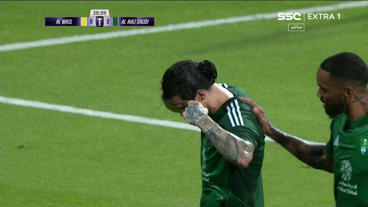 إيبانيز طاير في السماء ✌🏻🔥⚽️ #الأهلي_الوصل #دوري_أبطال_آسيا_للنخبة