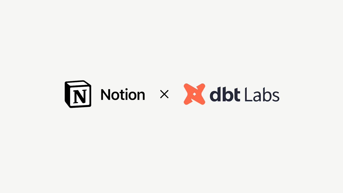 See how teams at dbt Labs went from information overload to instant insights using the new Notion AI 👉