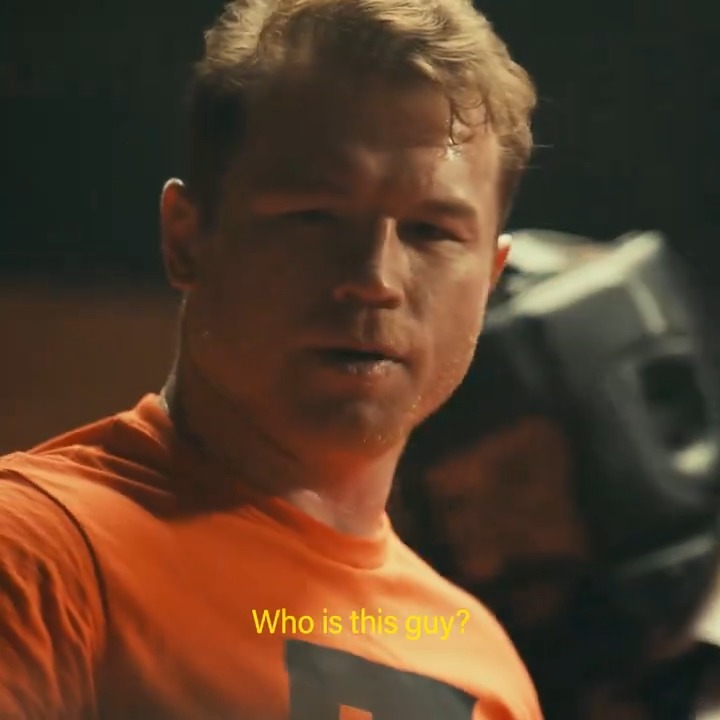 The Replacer is ready to take on any challenge 🥊 but we hear he fights dirty.