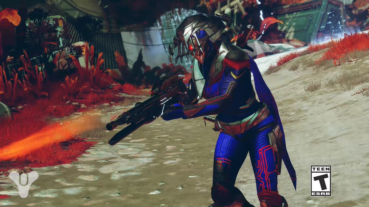 Destiny 2: Echoes brought new activities, new rewards, and new narrative content. What has been your favorite part of Destiny 2: Echoes?