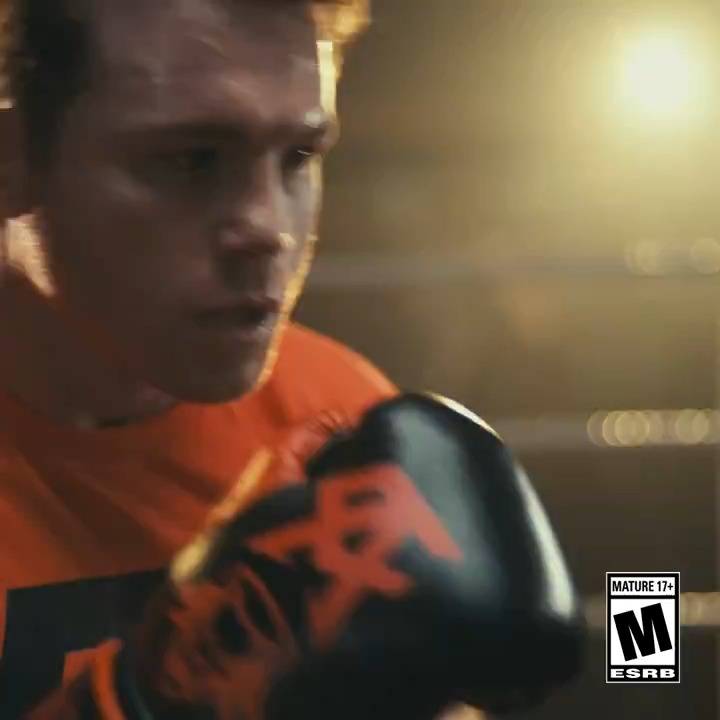 Sabemos que tus golpes son letales Canelo Alvarez 🥊, pero si necesitas un descanso tenemos a "El Replacer" listo.