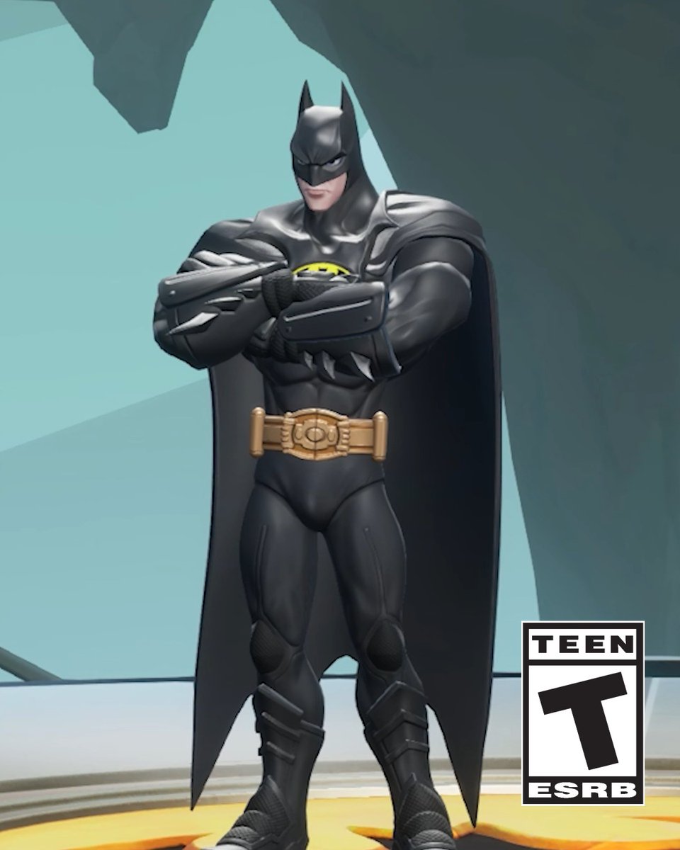 Holy Rift, Batman! Play your cards right against The Joker in tomorrow’s Batman Megamix Rift event🃏 🎈#MultiVersus