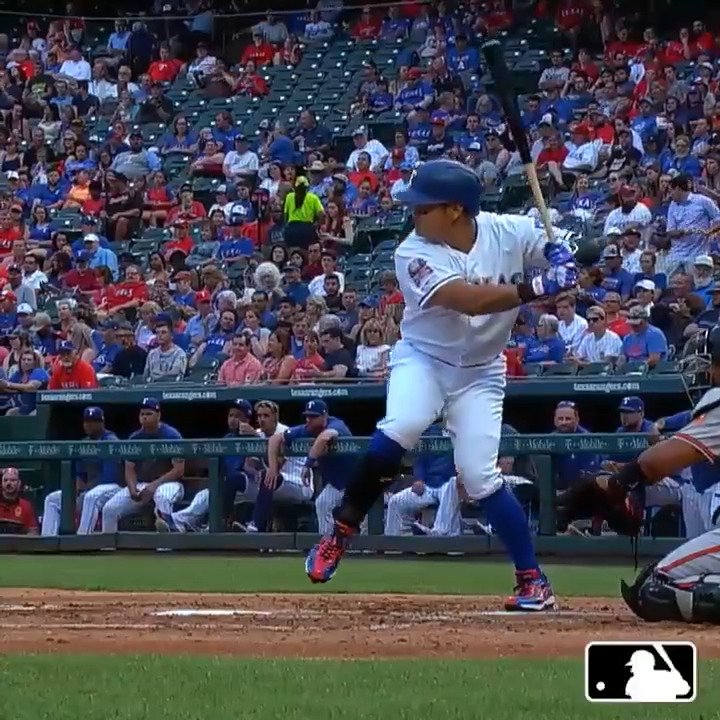 Shin-Soo Choo has officially retired from baseball at 42 🚂🚂 Choo held the record for most home runs by an Asian-born player (218) before Shohei Ohtani surpassed that this month. This was his 200th: