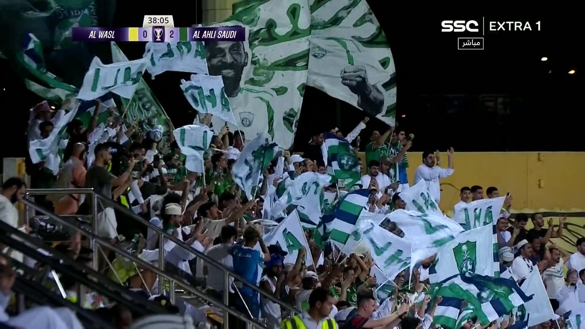 📺 شاهد ثنائية استاد زعبيل ✌🏻⚽️ #الأهلي_الوصل #دوري_أبطال_آسيا_للنخبة