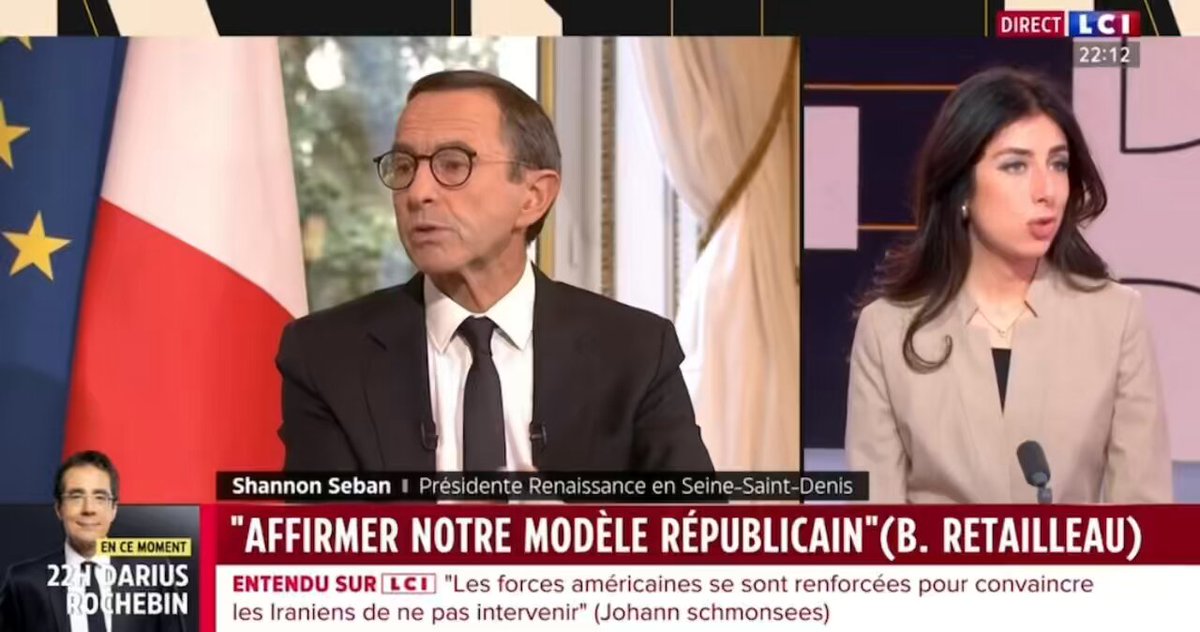 Mes parents, nés en Afrique du Nord, ont redoublé d’efforts à leur arrivée en France pour travailler et s’intégrer. Si elle est maîtrisée, l’immigration est une chance pour beaucoup et pour notre pays. Jugeons les individus sur leurs actes, pas sur leurs origines.