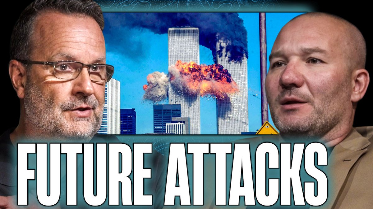 "9/11 was carried out with a $500,000 budget. Now, the government has come out and publicly stated that they accidentally gave them $239 million. We know it's more than that—that's a conservative estimate. But we know it's between 40 and 87 million a week." @RooftopLeader