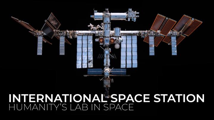 "We're on a relentless quest for answers." How much do you know about the International International Space Station? Learn about some of our latest ISS_Research with Adam Savage:
