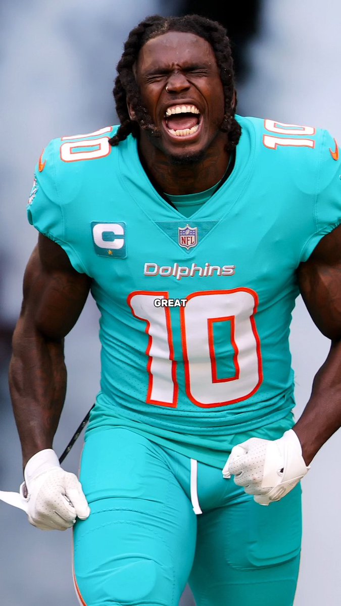 Do you trust Tyreek Hill this season?