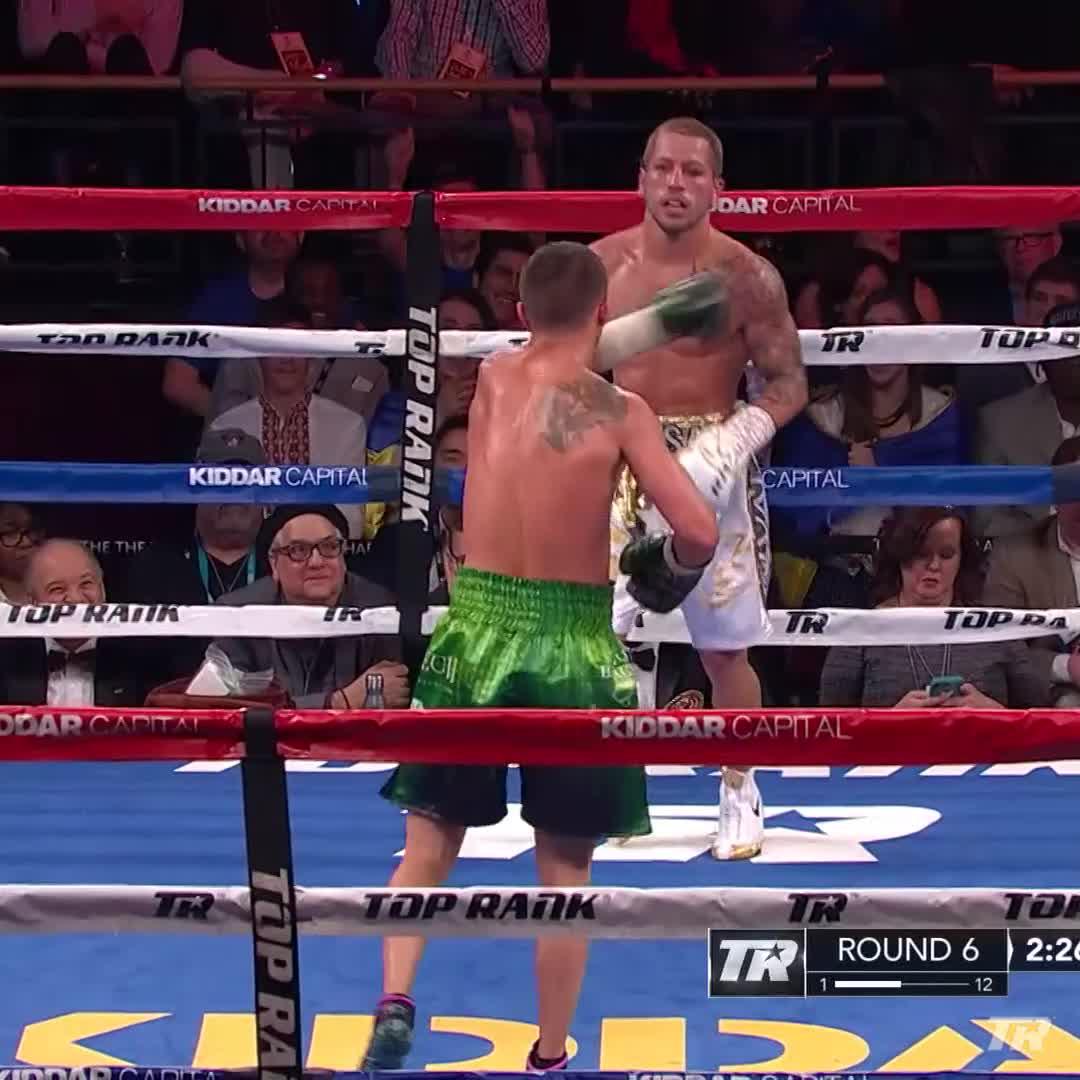 Never forget when LOMA pulled out the matador 🥶