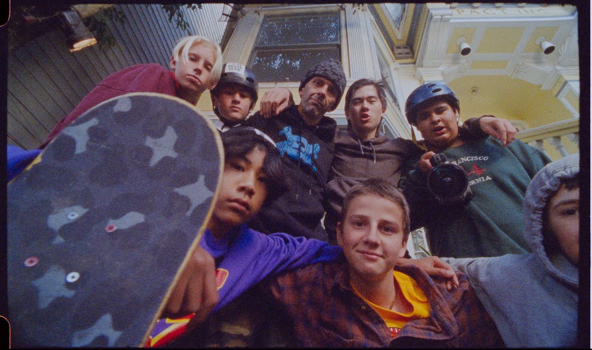 SF Skate Club | Cash App Communities The San Francisco Skate Club is doing the work to give young people a safe and positive environment to pursue their passions. And by making the financial system more accessible and equipping our customers with the tools they actually need, Cash App helps the club stay supported. Check them out: