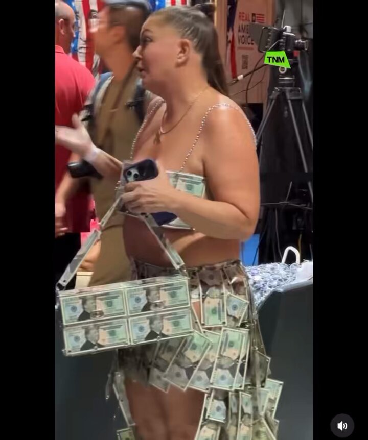 MAGA Fashion Show Long Island, Part 3.