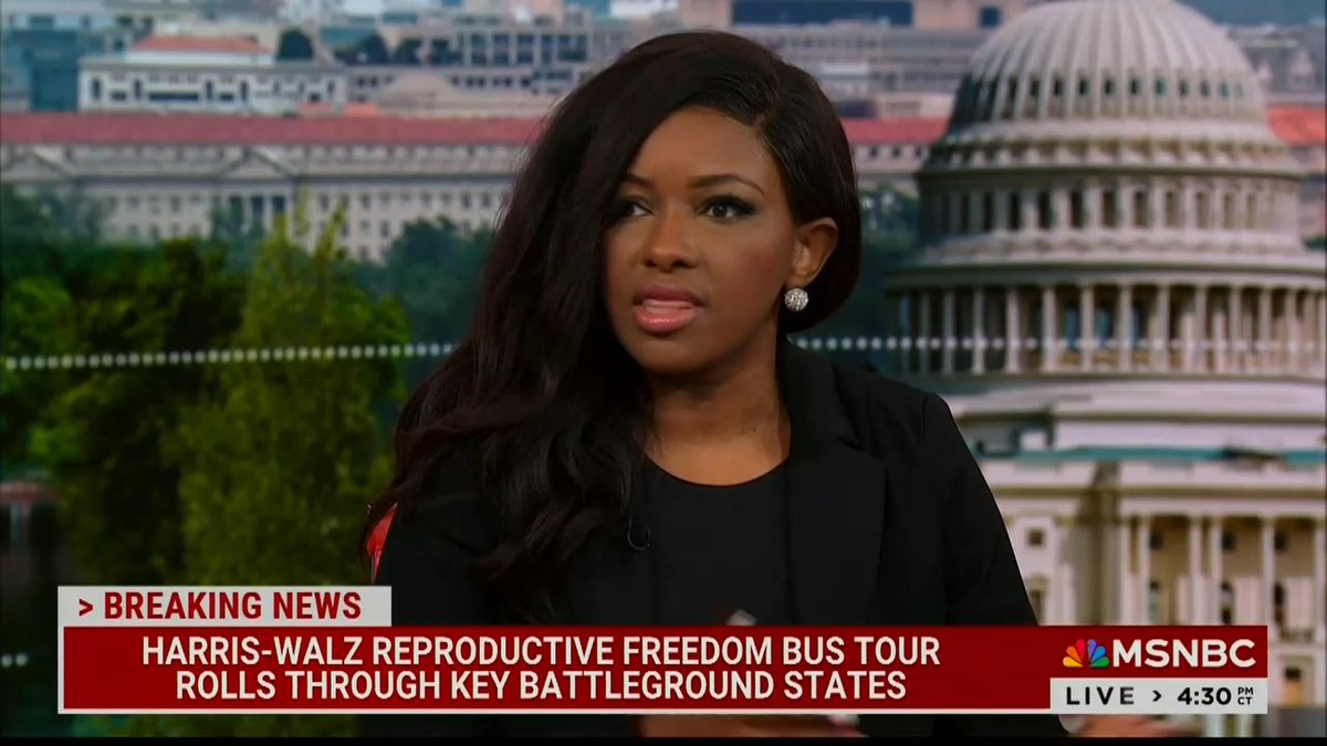 Rep. Jasmine Crockett: This election is not a game. Whether we're talking about people dying from storms worsened by climate change or women being degraded to second-class citizens... I support Harris-Walz because we need elected officials who care about us