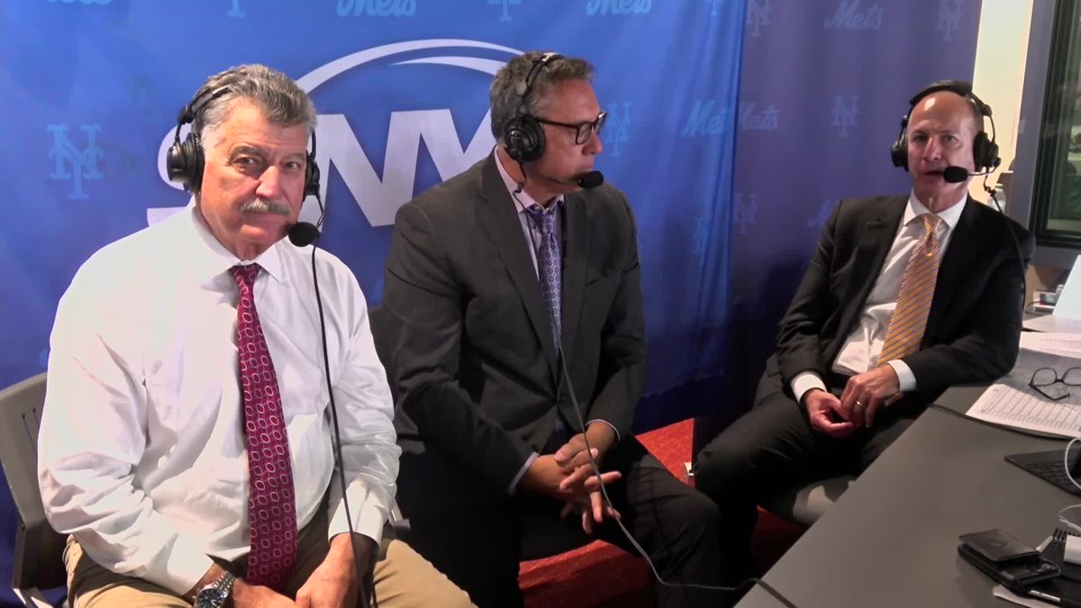 "This is the greatest workplace that has ever existed. I cherish you guys." Gary, Keith, and Ron sign off for the final time in 2024