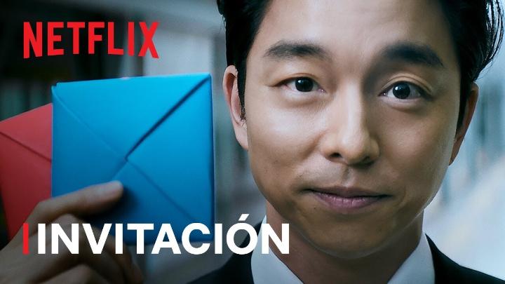 ¡Estás invitado! El 26 de diciembre regresa la Temporada 2 de 'El Juego del Calamar' ◯△▢ . Solo en Netflix. Prepárate para lo inesperado, ¡la competencia apenas comienza!