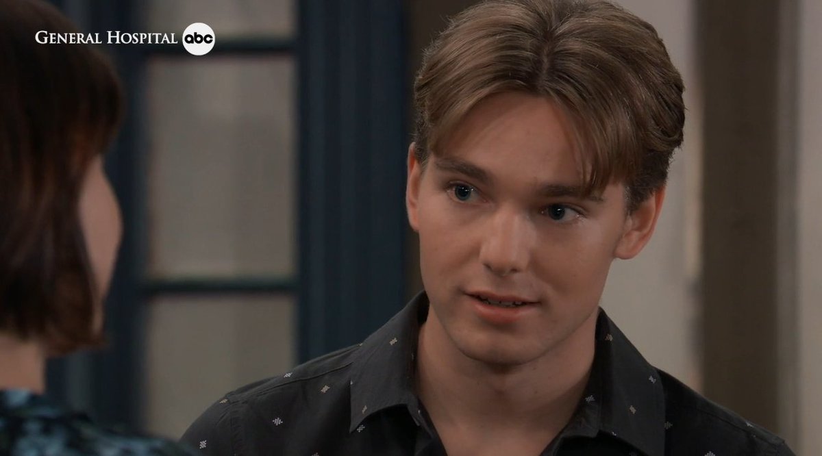 WATCH: Aiden's feelings about Lucky are... complicated. #GH