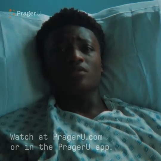 Gen Z is the most depressed, isolated, and medicated generation in America. PragerU's new short documentary 'The Void' uncovers the cause and cure of this mental health crisis. Watch now at PragerU.