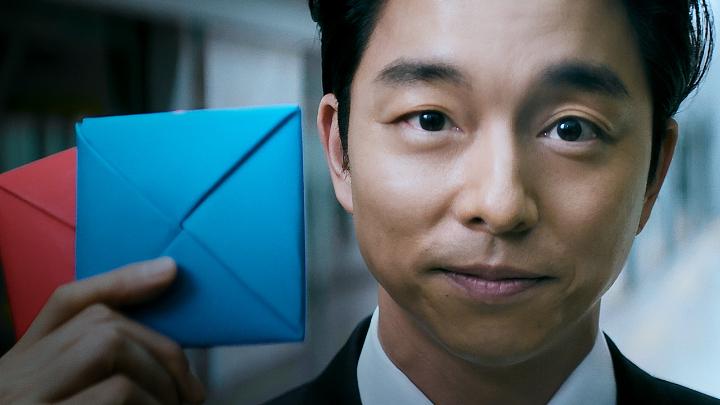 New teaser for ‘SQUID GAME’ Season 2. Releasing December 26 on Netflix.