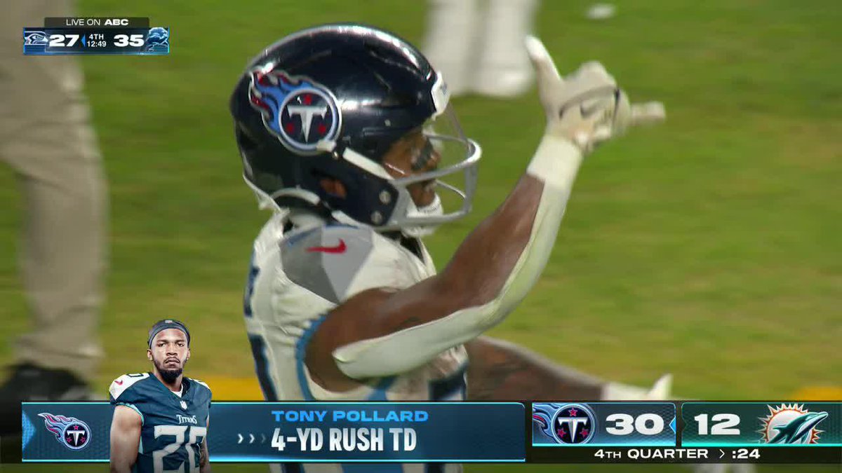 TONY POLLARD SCORES IN THE FINAL MINUTE! The over/under was 37.5, according to ESPN BET 👀