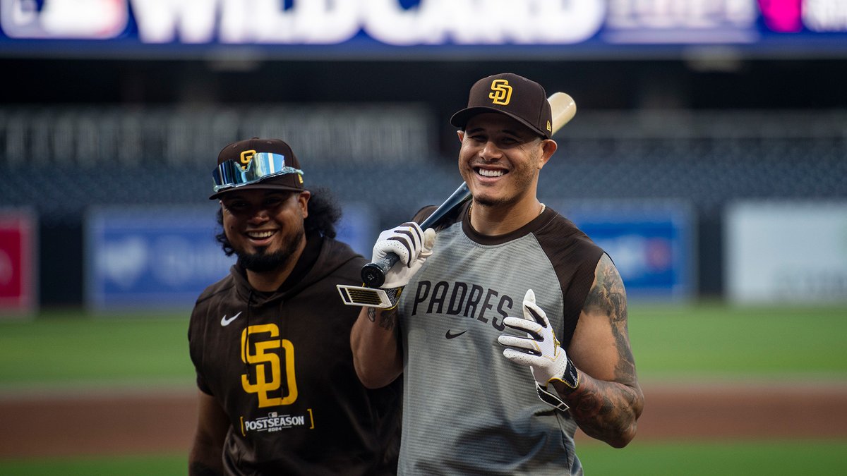 Wild Card ready 🔥