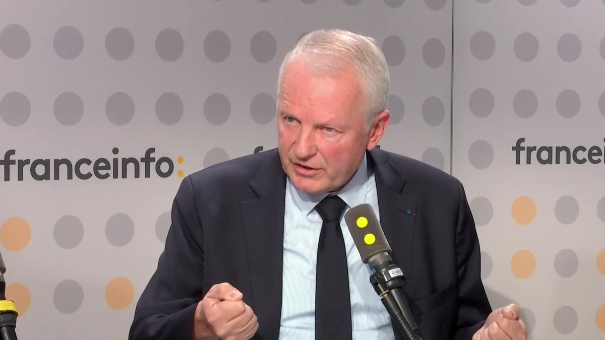🔴➡️ "La justice n’a jamais été aussi sévère, les peines augmentent, les prisons n’ont jamais été aussi pleines. Pourtant elle est perçue comme laxiste", dit Rémy Heitz, procureur général près la Cour de cassation.