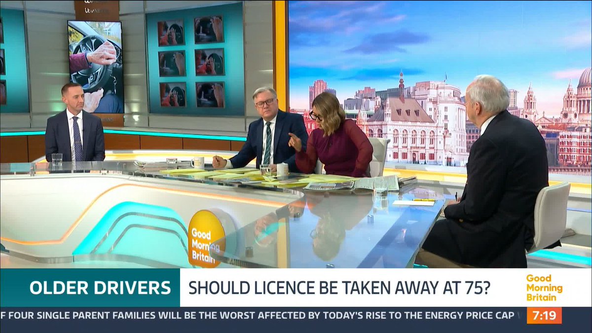 'I was a boy racer at 17, but today I'm much more experienced, much more mature.' A 96-year-old pensioner has become the oldest woman in Britain to be convicted of causing death by dangerous driving. Is it time to stop the licence to drive after 75?