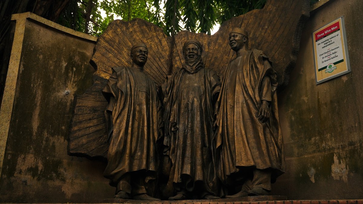 We envision a Nigeria where every individual has the opportunity to thrive and achieve their dreams. Together, we can build a better Nigeria that fosters growth, hope and endless possibilities. Happy Independence Day! 💙 #NigeriaOfMyDream