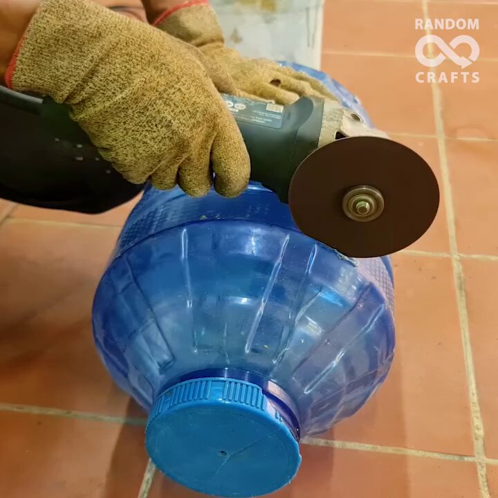 This is how most people see trash, but for innovative minds, it becomes a treasure of endless possibilities.