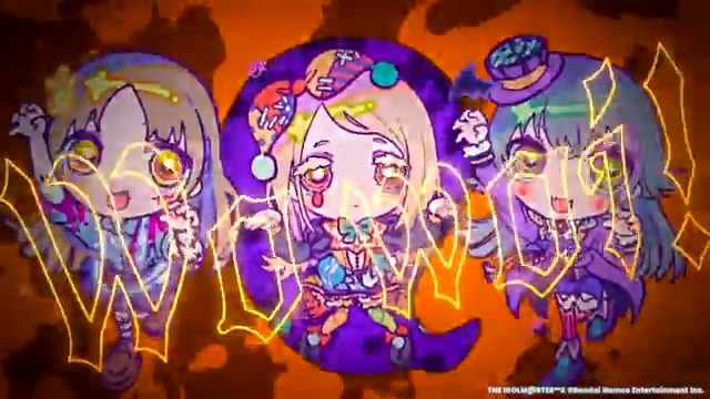 ☆┈┈┈┈┈┈┈┈┈┈☆ 🎃 #仮装狂騒曲 👻 ☆┈┈┈┈┈┈┈┈┈┈☆ 👇MV公開中！ 👇 Music by. FAKE TYPE. 🍭 MV Credits. イラスト・お菓子 ：きあと コンポジッター ：chaosgroove モンスター・背景美術：noncom #学マス 🎃