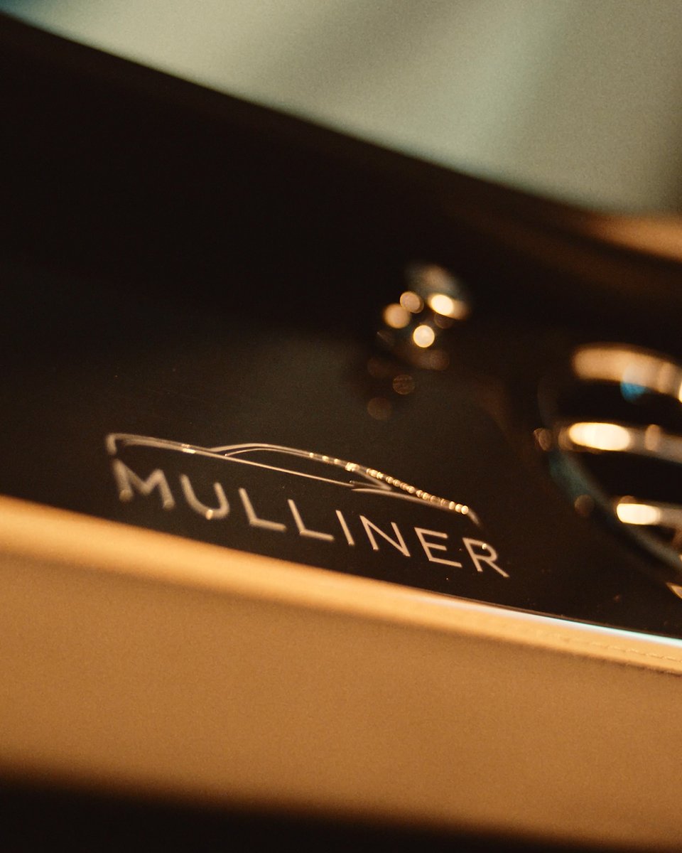 The new #FlyingSpur #Mulliner. #Bentley Discover the power of the possible: - Flying Spur Mulliner (hybrid) WLTP drive cycle: fuel consumption, mpg (l/100km) – Combined with discharged battery 26.4 (10.7). Combined electrical consumption– 29.3 (kWh/100km). Combined CO₂ emissions – 33 g/km. CO₂ class weighted combined – B. CO₂ class with discharged battery – G.