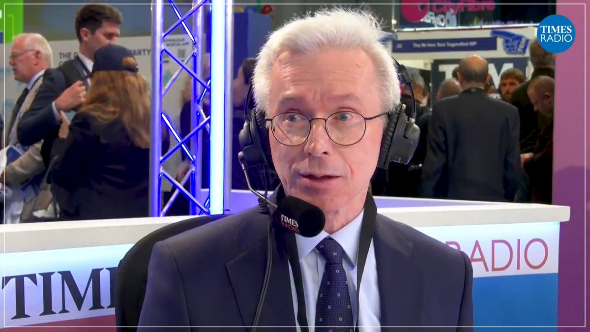 "That's a very dangerous comment to make." Malcolm Chalmers says British soldiers could be "at risk" as a result of Robert Jenrick's comments that the ECHR is why special forces are 'killing rather than capturing terrorists'. Hugo Rifkind | #TimesRadio