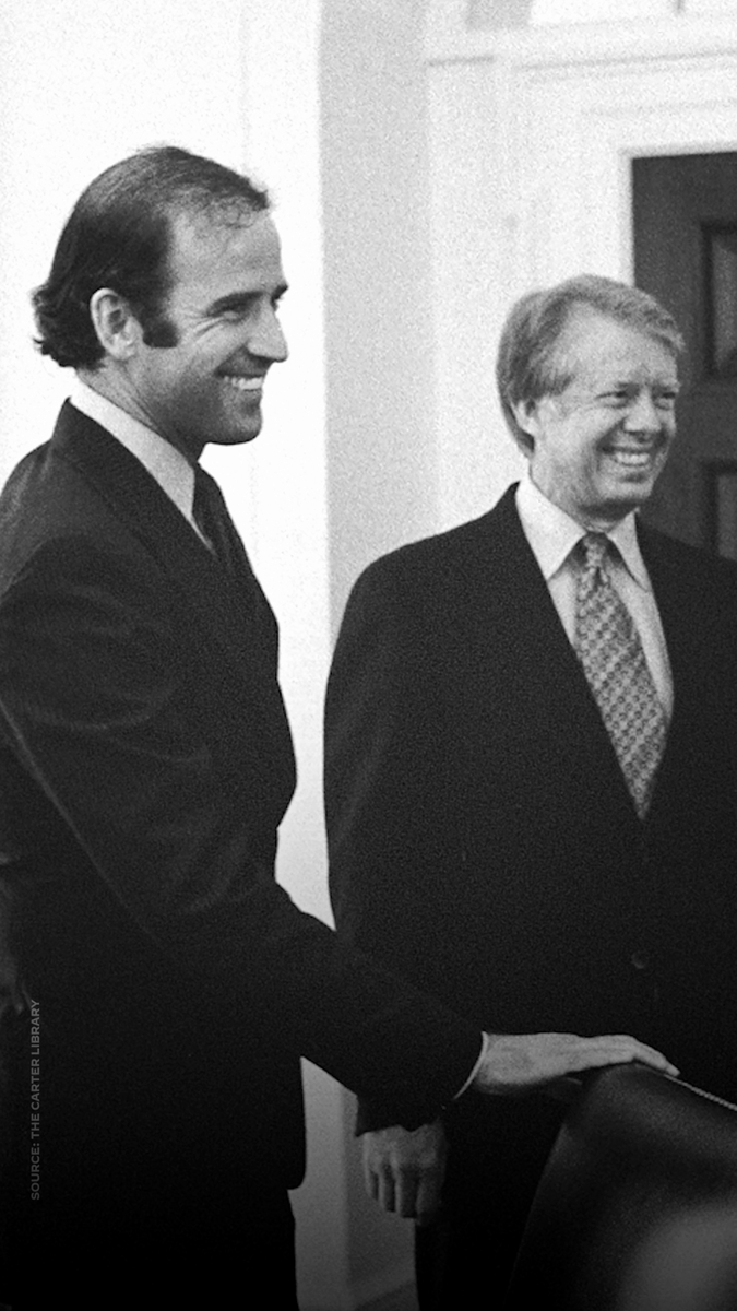 Happy 100th Birthday, President Carter. To put it simply: I admire you so darn much.