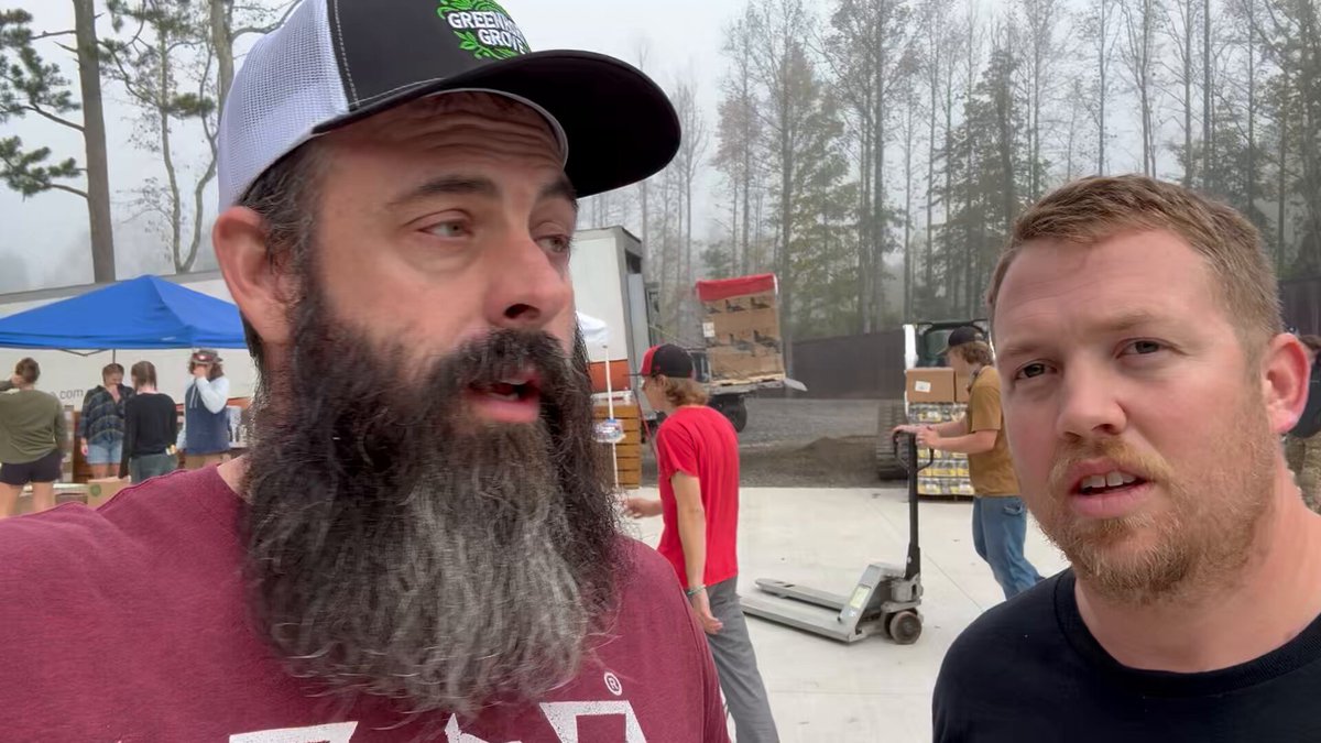 🚨 please share 🚨We need portable toilets in black mountain, NC specifically Excel College over 150 students working around the clock to get supplies out to these hardest hit areas near Ashville North Carolina!
