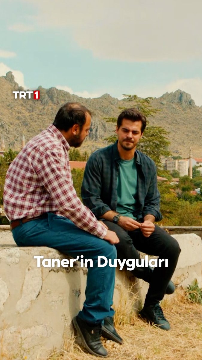 "Nereye baksam o, nereye gitsem o…" #SelTan #GönülDağı severek izlediğiniz bölümleriyle TRT 1'de! 📺 Gönül Dağı