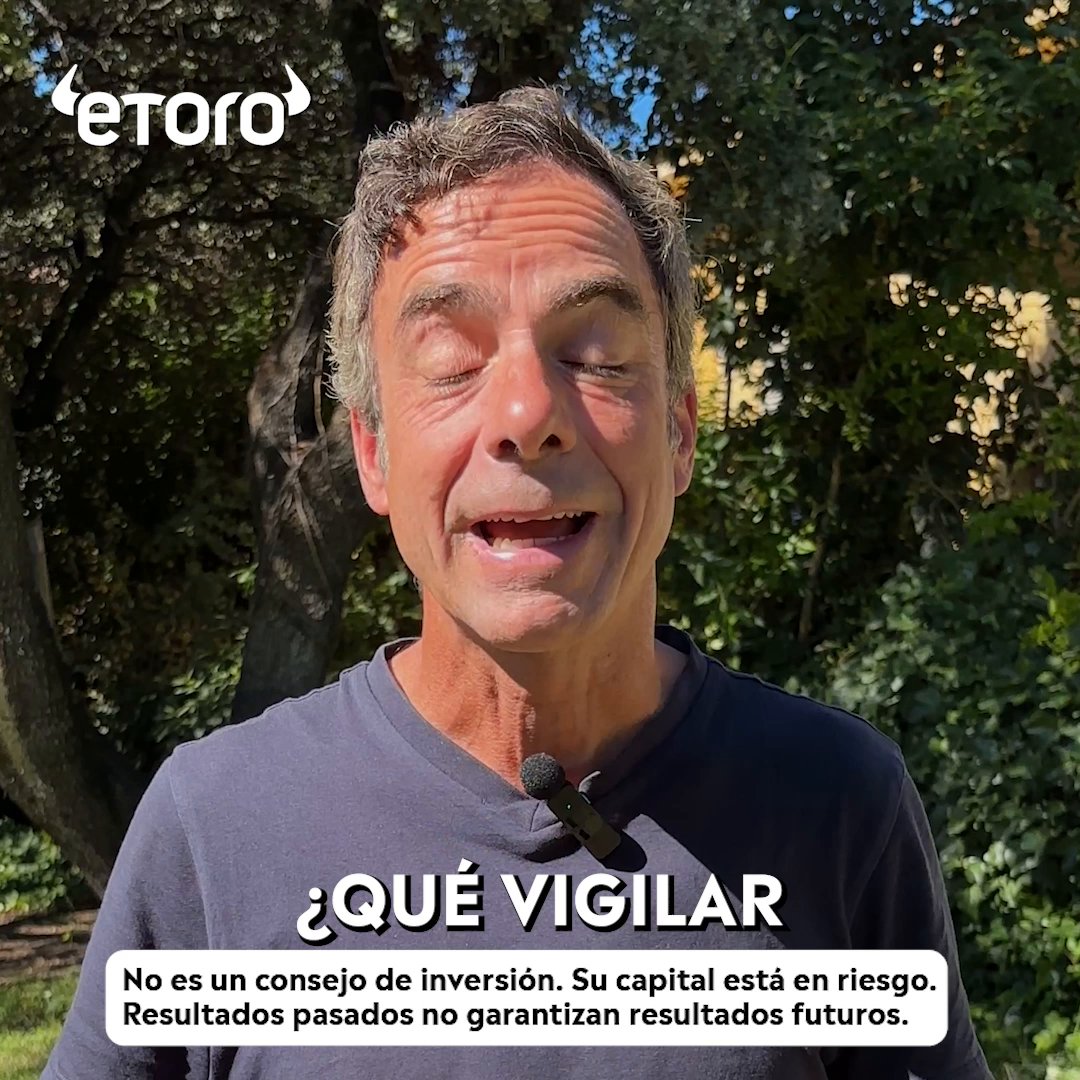 El optimismo en los mercados financieros persiste, pero el riesgo de ajuste sigue latente. 🔍 Descubre todo lo que necesitas saber en el análisis semanal de Javier Molina, analista senior de mercados.