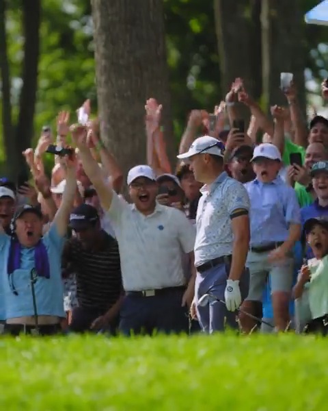 We're going back to Louisville to relive all the excitement of the 2024 PGA Championship. . . 🏆 "Golf Story: The 2024 PGA Championship" premieres on YouTube TODAY at 1 p.m. ET / 12 p.m. CT #PGAChamp