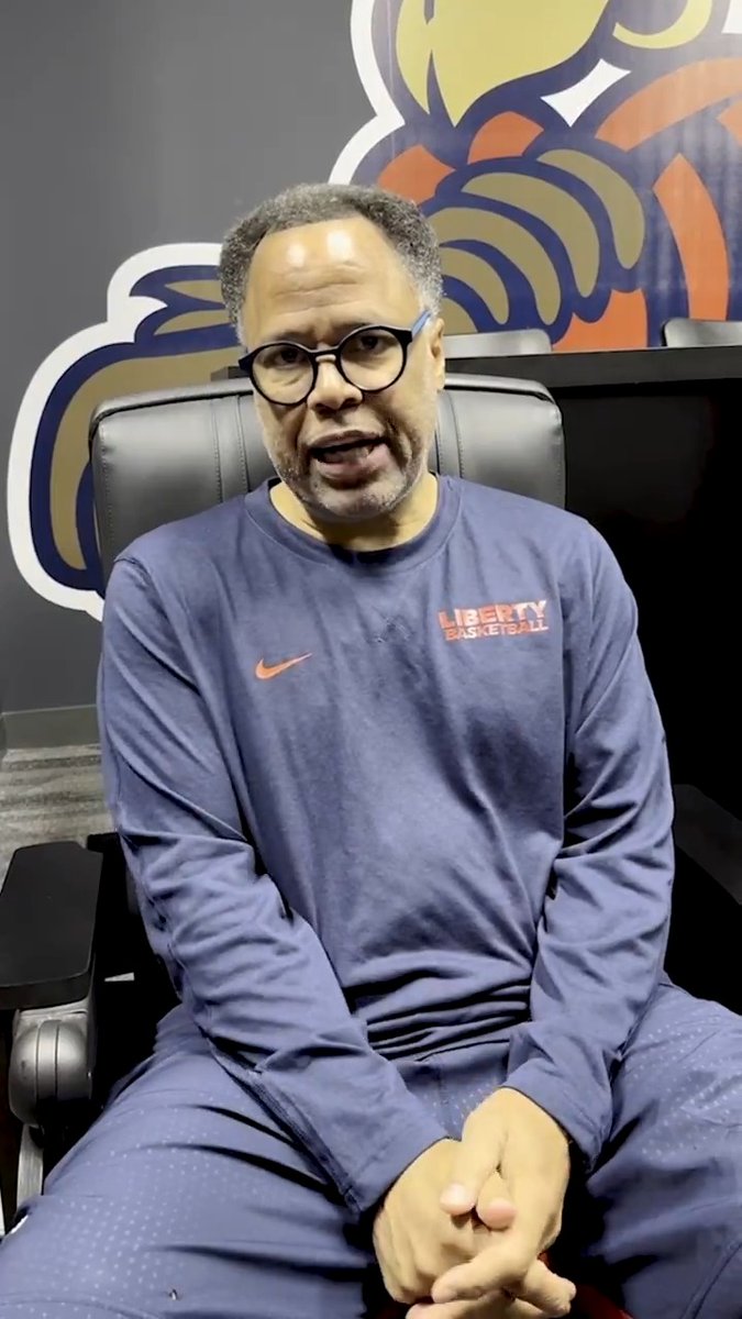 The Liberty Basketball family is praying for former Flame Jesse Sanders as he battles cancer. To learn more about his battle and how you can help, please visit this link: