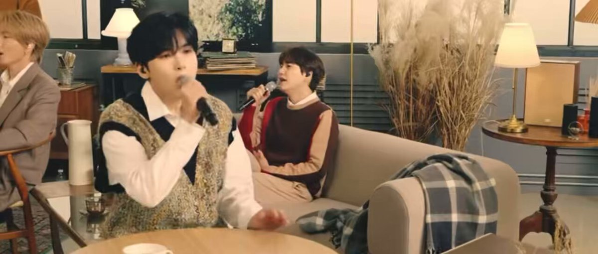 Raining spell for love by super junior!✨