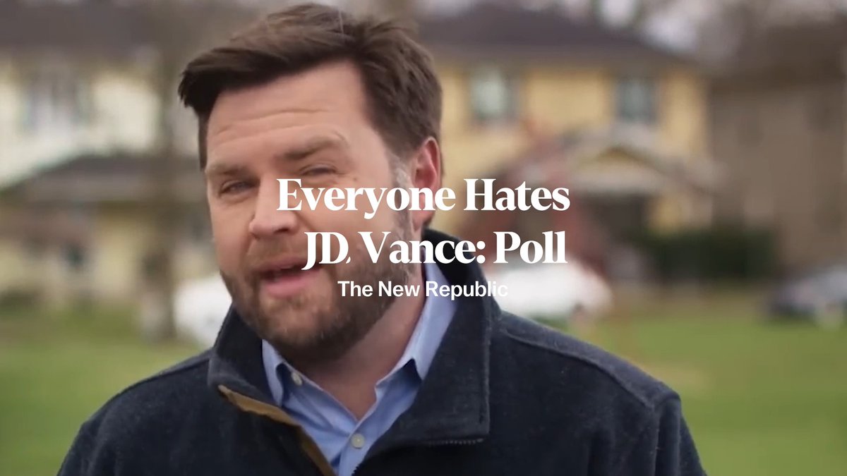 NEW AD: Donald Trump has had a lot of failures... But JD Vance might just be his biggest.
